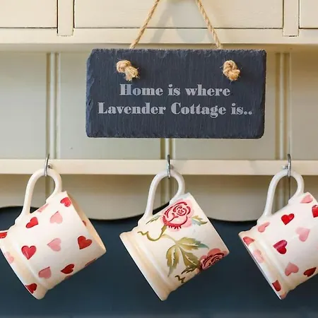 Feriehus Lavender *